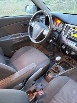 KIA Rio 2007