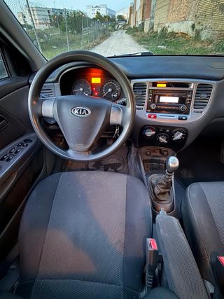 KIA Rio 2007