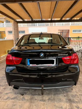 BMW M3 2.0 diesel
