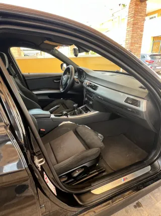 BMW M3 2.0 diesel