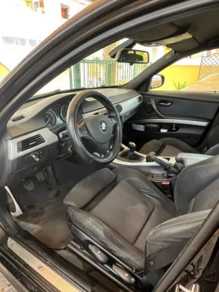 BMW M3 2.0 diesel