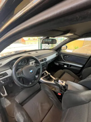 BMW M3 2.0 diesel