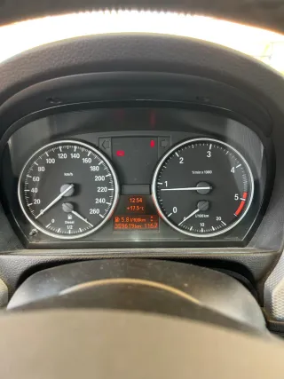 BMW M3 2.0 diesel