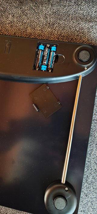 Bilancia Digitale RUNSTAR fino a 250 Kg