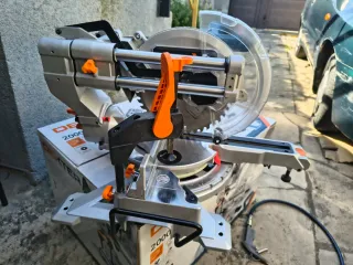 Ingletadora telescópica DEXTER - ⌀ 254 mm, 2 kWt