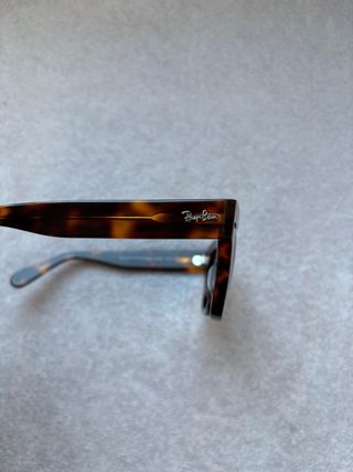 Gafas de Sol Ray-Ban State Street Tortoise/Grey