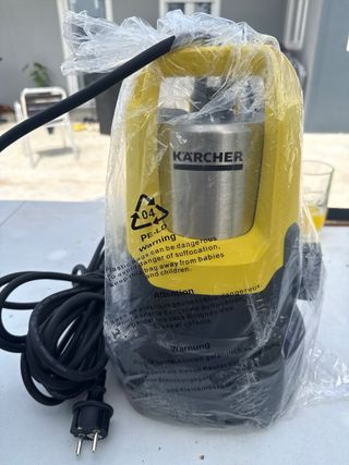 Bomba Sumergible Kärcher SP 22.000