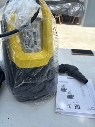 Bomba Sumergible Kärcher SP 22.000