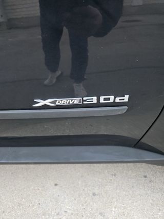 BMW X5 2009