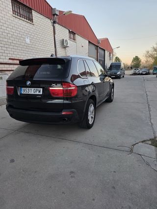 BMW X5 2009