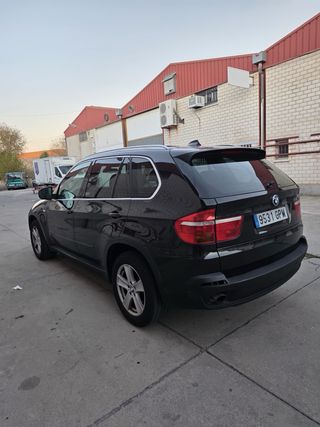 BMW X5 2009