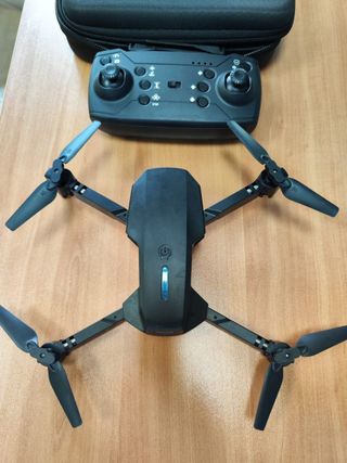 DRONE E88 4K HD Doble Cámara