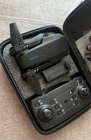 DRONE E88 4K HD Doble Cámara