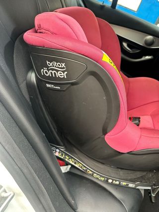Silla coche bebé Britax Römer