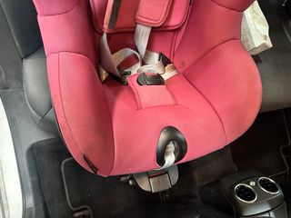 Silla coche bebé Britax Römer