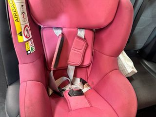 Silla coche bebé Britax Römer