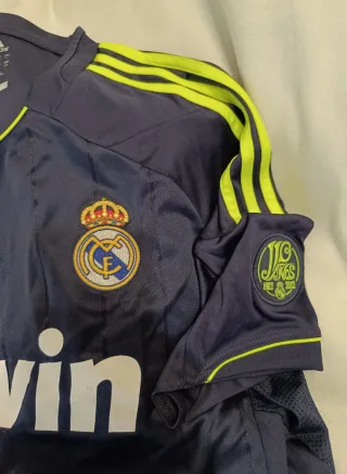 Camiseta Real Madrid