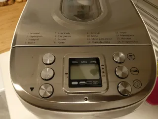 Panificadora Automática SilverCrest