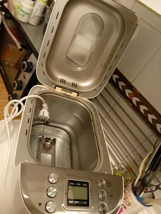 Panificadora Automática SilverCrest