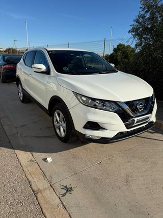Nissan Qashqai 2018