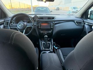 Nissan Qashqai 2018