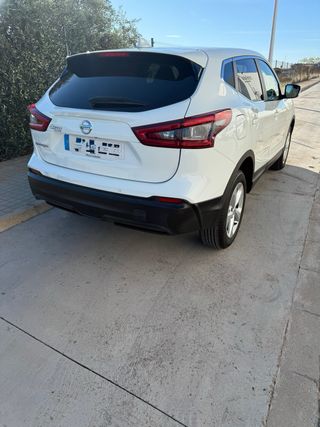Nissan Qashqai 2018