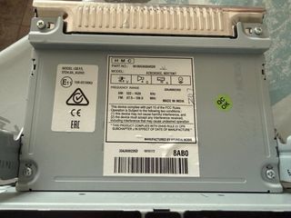 Radio Hyundai i20 Original + Marco