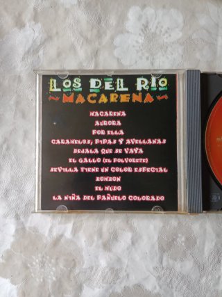 Los del Río - Macarena Grandes Éxitos CD