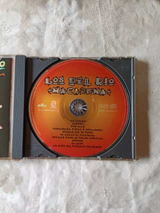 Los del Río - Macarena Grandes Éxitos CD
