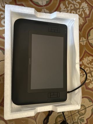 Tableta Gráfica Wacom Cintiq 12wx