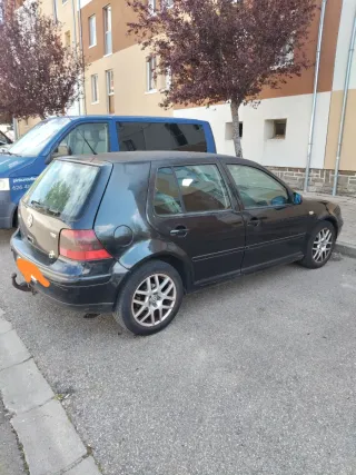 Volkswagen Golf 2003