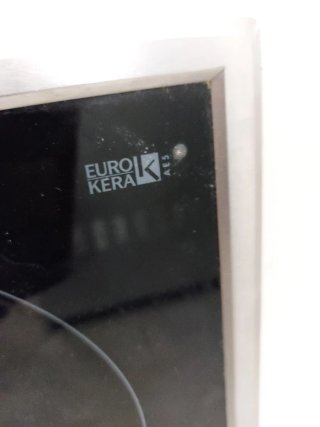 Horno y placa vitrocerámica AEG