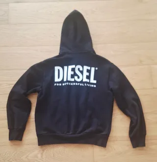 Felpa Diesel 12 anni