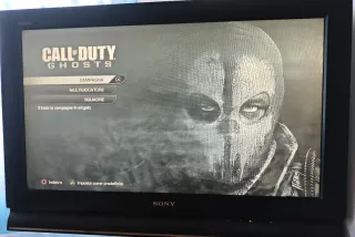 PlayStation 3 Fat 160gb + 3 giochi + 3 sett. Plus