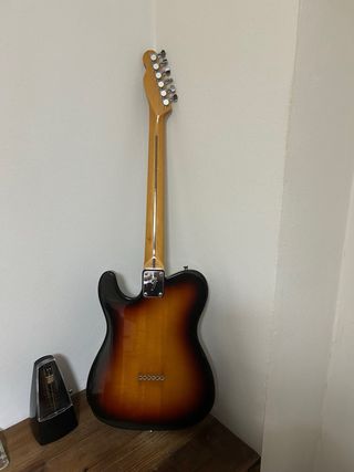 Fender Telecaster TL72-500 1989 Japón “order made”