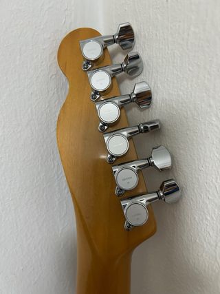 Fender Telecaster TL72-500 1989 Japón “order made”