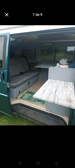 Volkswagen Transporter 1994