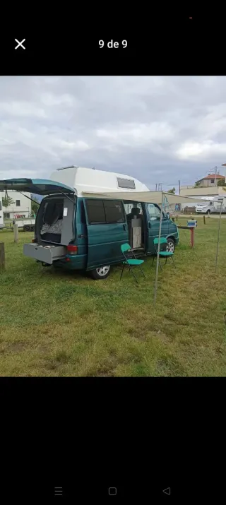 Volkswagen Transporter 1994