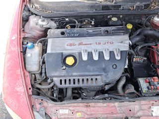DESPIECE ALFA ROMEO 147 1.9JTD REF.937A2000 (1390)