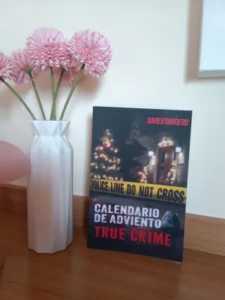 El Calendario de Adviento True Crime: Suspenso ...
