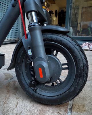 Patinete Eléctrico Xiaomi Negro