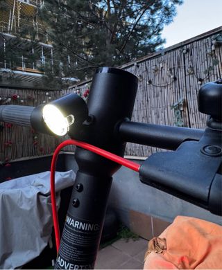 Patinete Eléctrico Xiaomi Negro