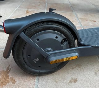 Patinete Eléctrico Xiaomi Negro