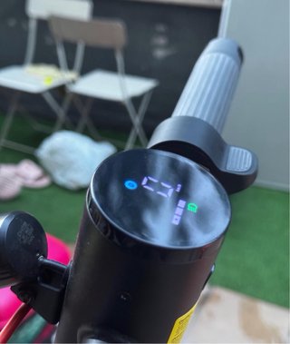 Patinete Eléctrico Xiaomi Negro