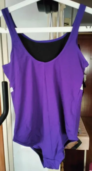 Bañador Turbo Talla XL Morado