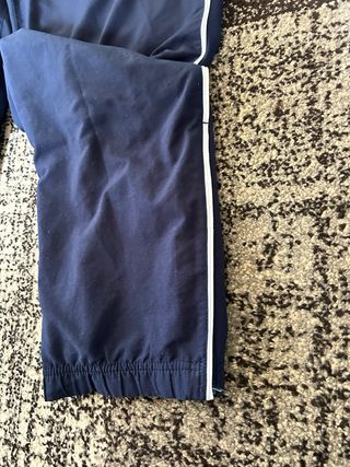 Pantalón chándal vintage Nike azul