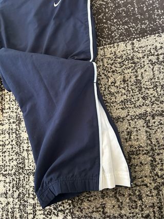 Pantalón chándal vintage Nike azul
