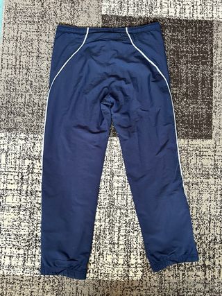 Pantalón chándal vintage Nike azul