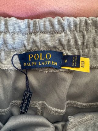 Pantaloncini Polo Ralph Lauren grigi