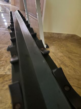 Rack Mancuernas Gimnasio